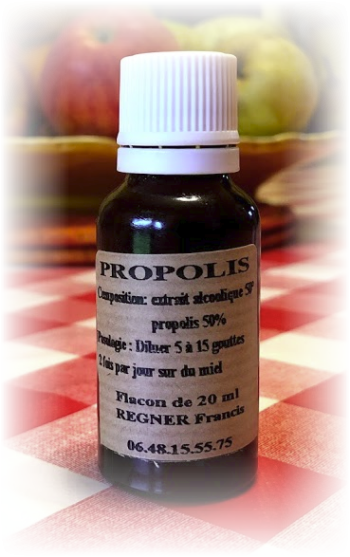 propolis du périgord